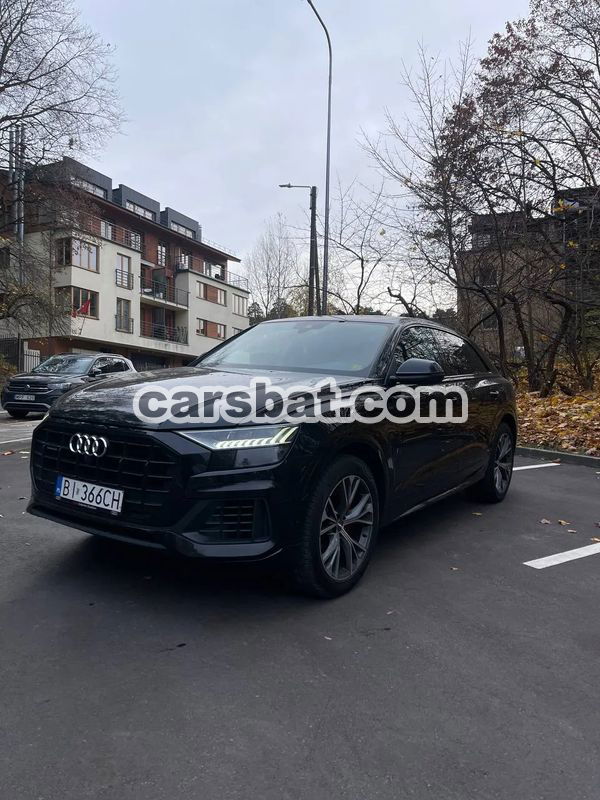 Audi Q8 50 TDI mHEV Quattro Tiptronic 2019