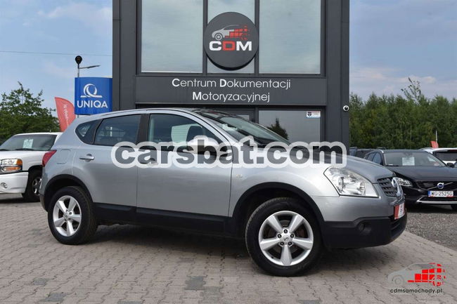 Nissan Qashqai I 1.6 acenta 2009