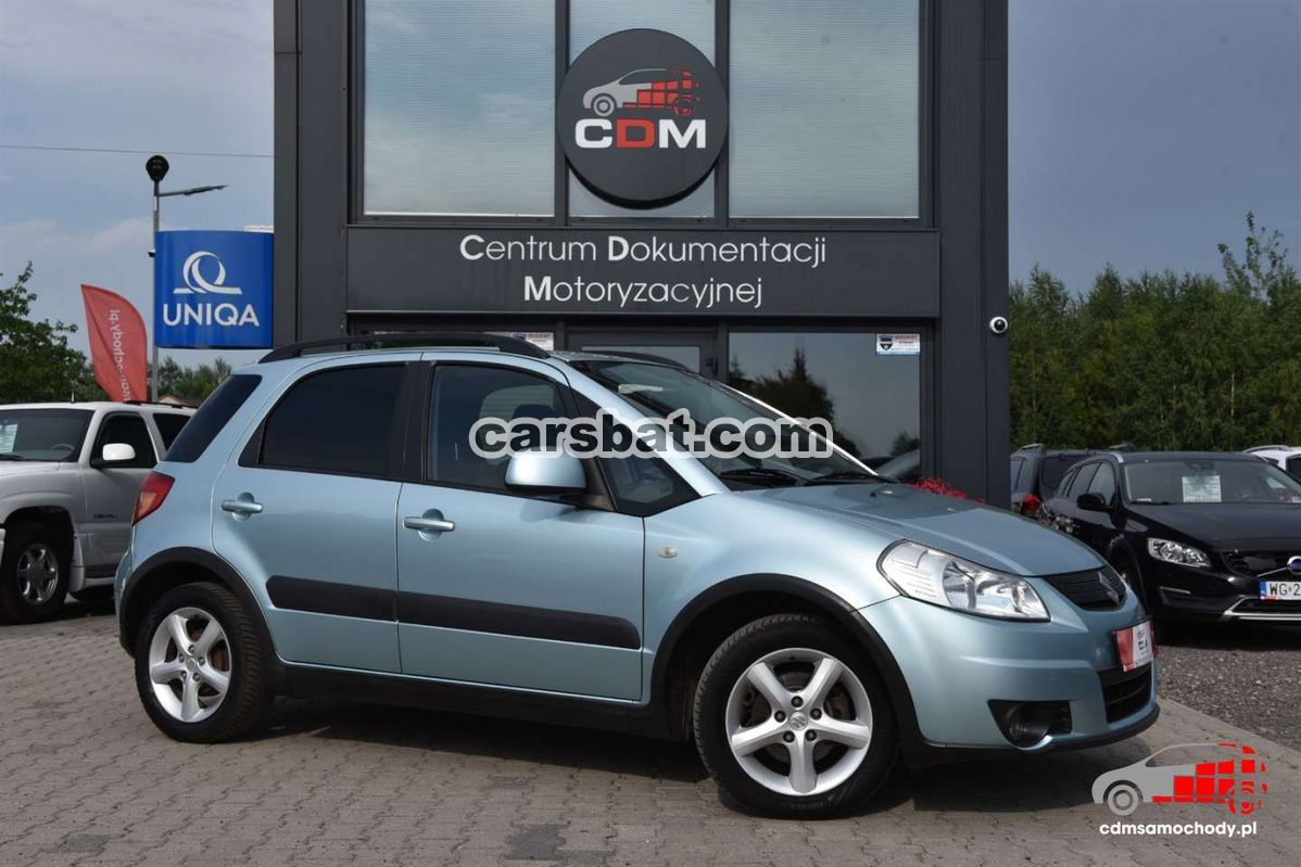 Suzuki SX4 I 2007