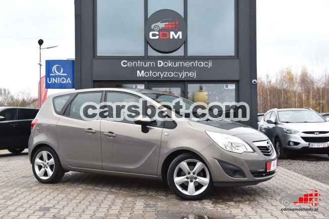 Opel Meriva II 2010