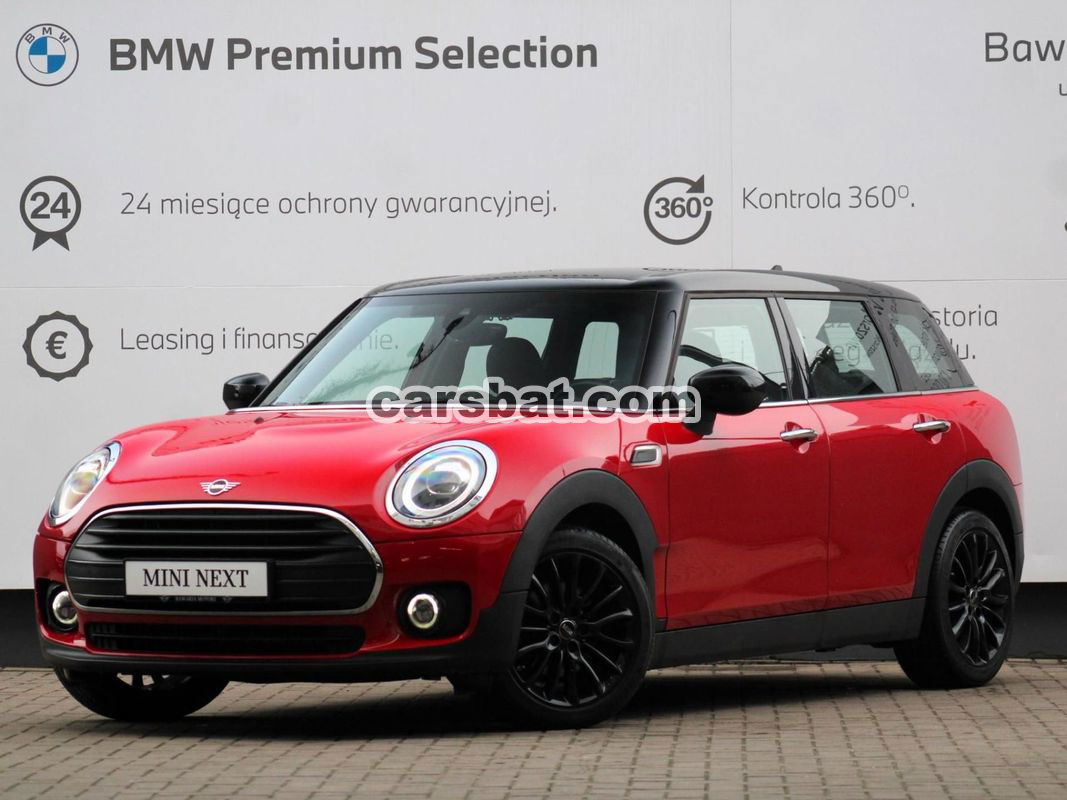 Mini Clubman 2020