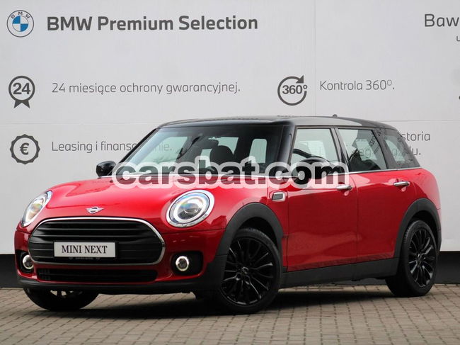 Mini Clubman 2020