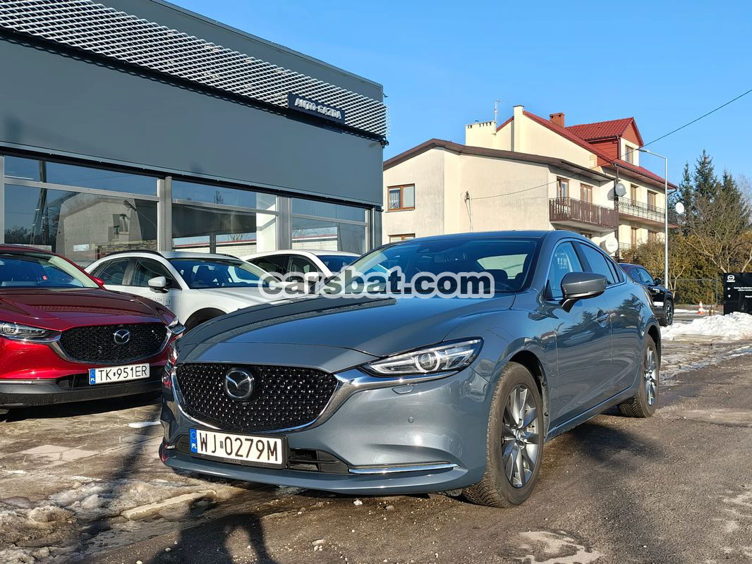 Mazda 6 III 2.0 Center-Line 2022