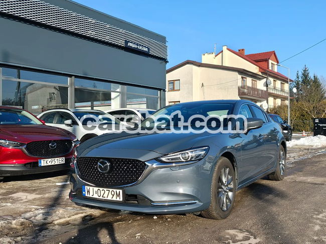 Mazda 6 III 2.0 Center-Line 2022