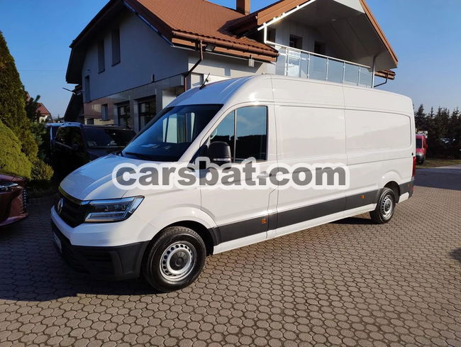 Volkswagen Crafter 2019