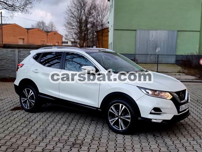 Nissan Qashqai II 2019