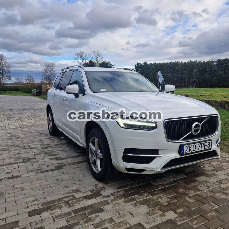 Volvo XC90 II D5 SCR AWD R-Design 2018