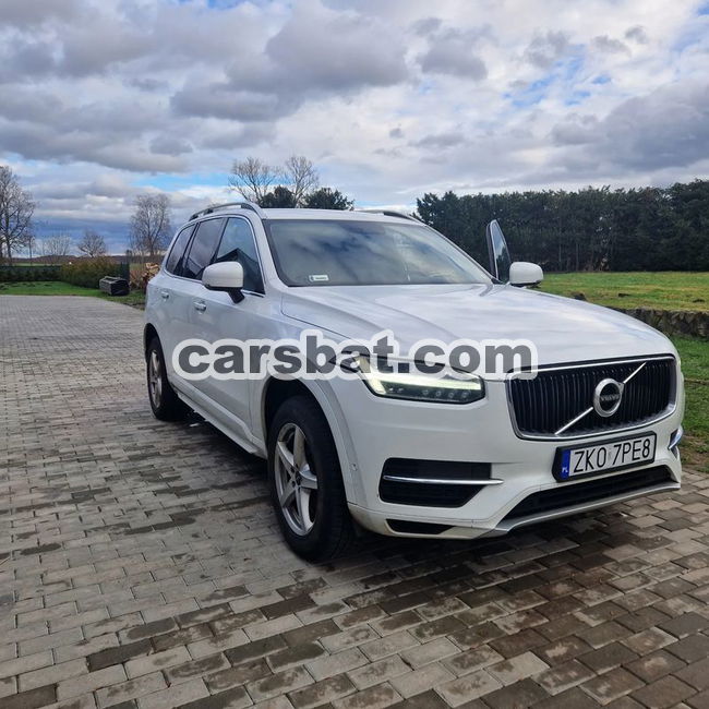 Volvo XC90 II D5 SCR AWD R-Design 2018