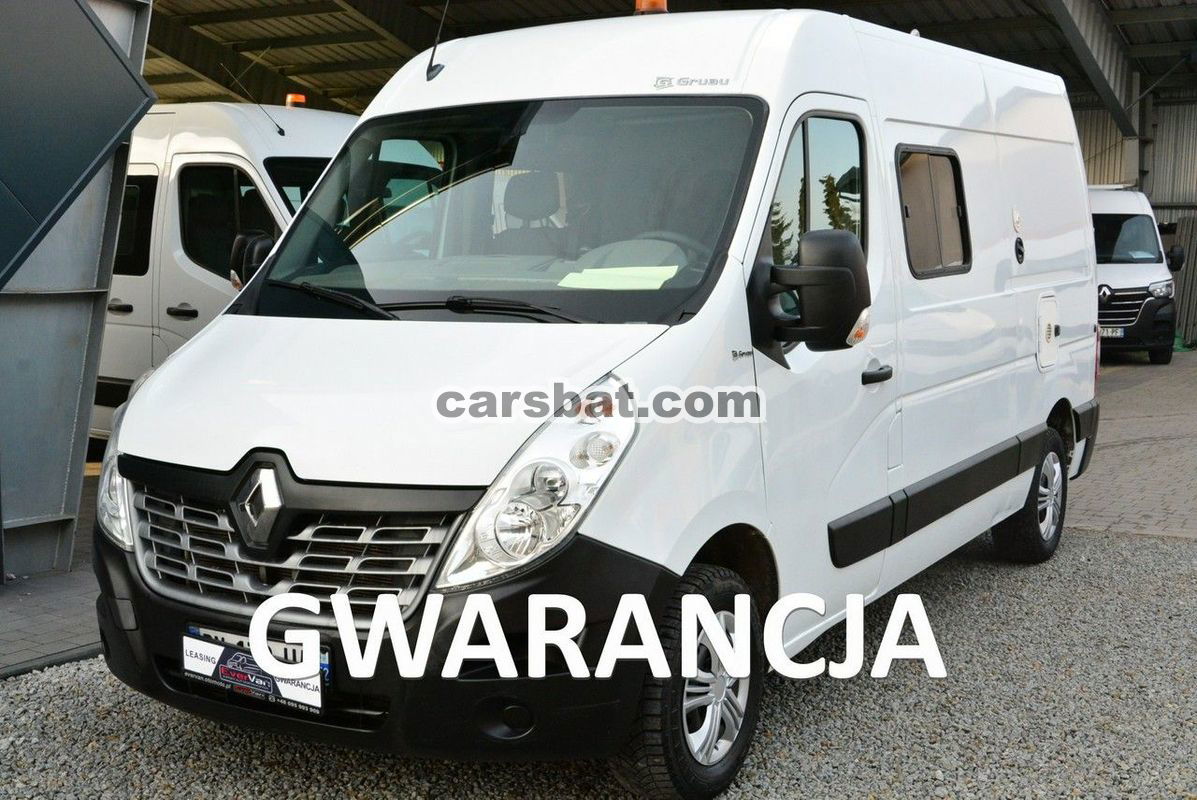 Renault Master 2015