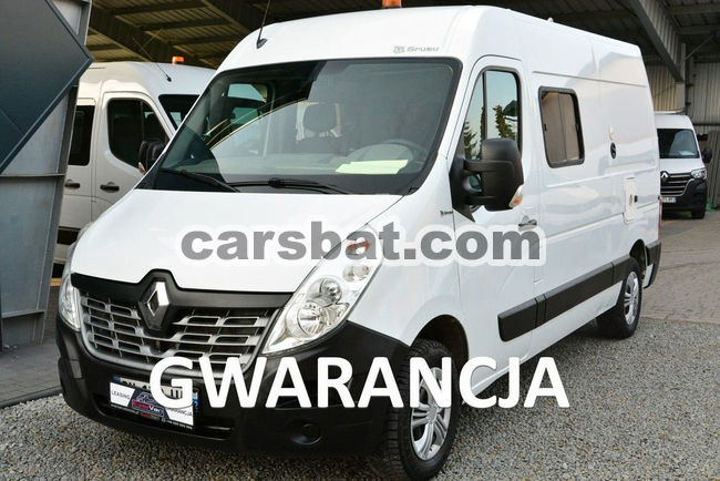 Renault Master 2015