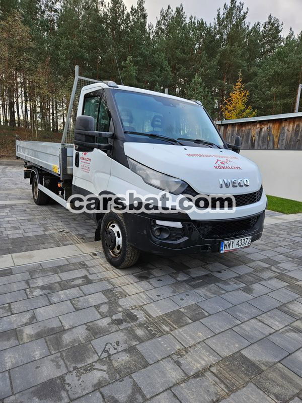 Iveco Daily 2015