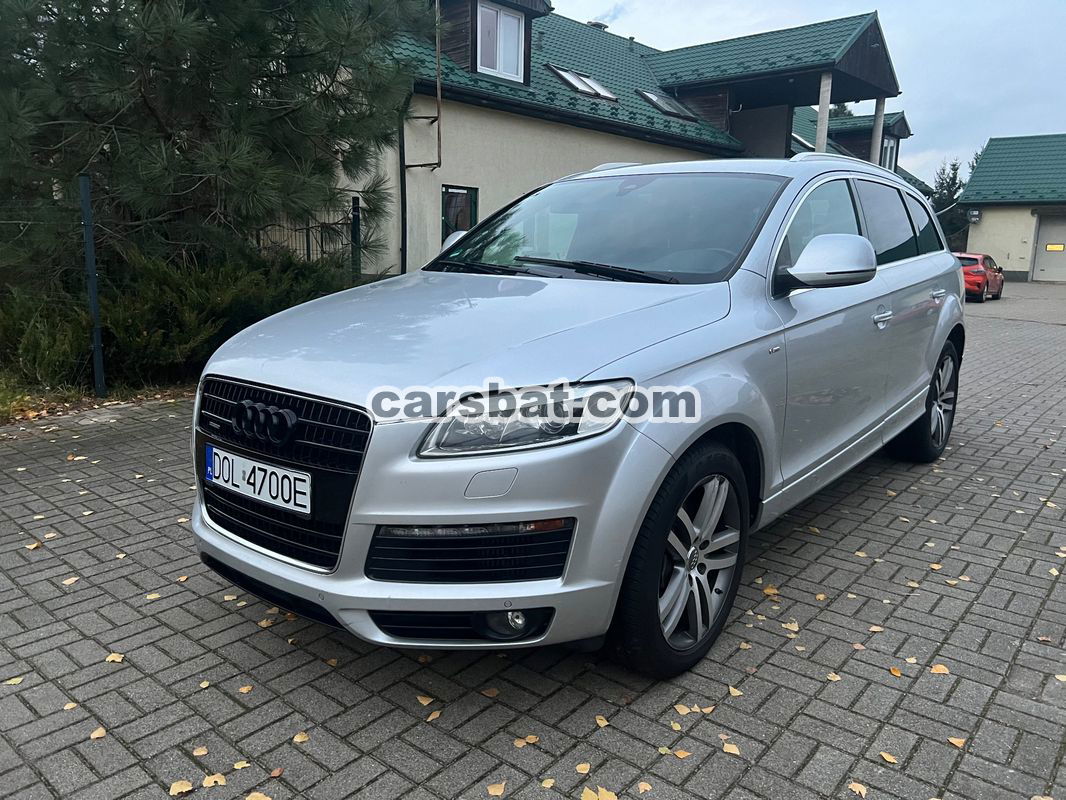 Audi Q7 I 4.2 TDI Quattro Tiptr 2008