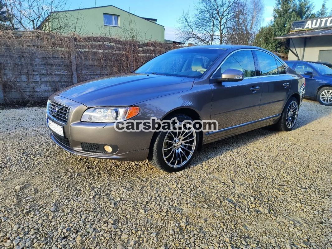 Volvo S80 II 2006