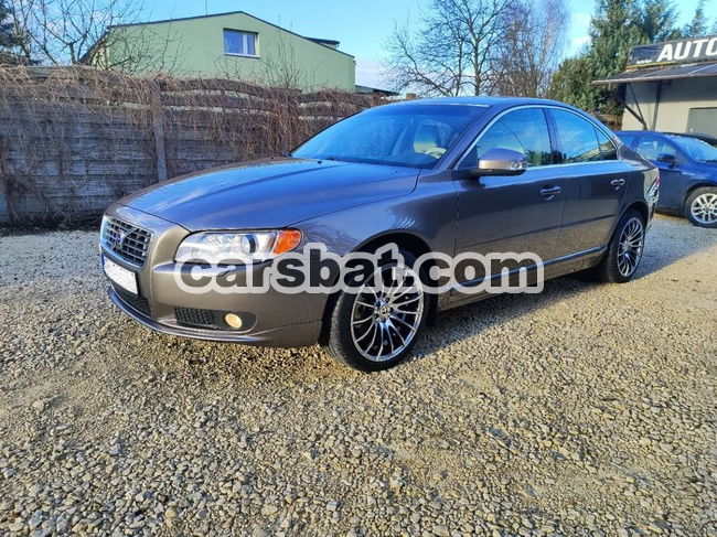 Volvo S80 II 2006