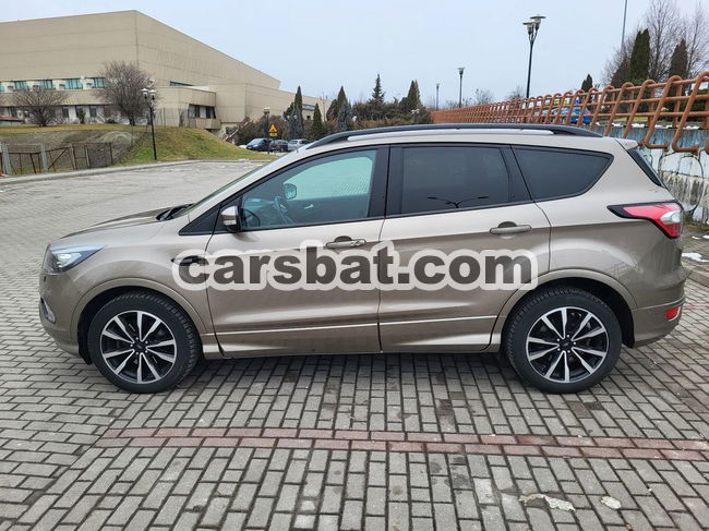 Ford Kuga II 2019