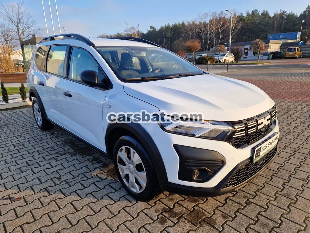 Dacia Jogger 1.0 TCe Essential 7os 2023