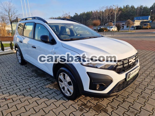 Dacia Jogger 1.0 TCe Essential 7os 2023