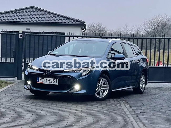 Toyota Corolla Seria E21 1.8 Hybrid Comfort 2019