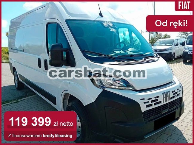 Fiat Ducato 2024