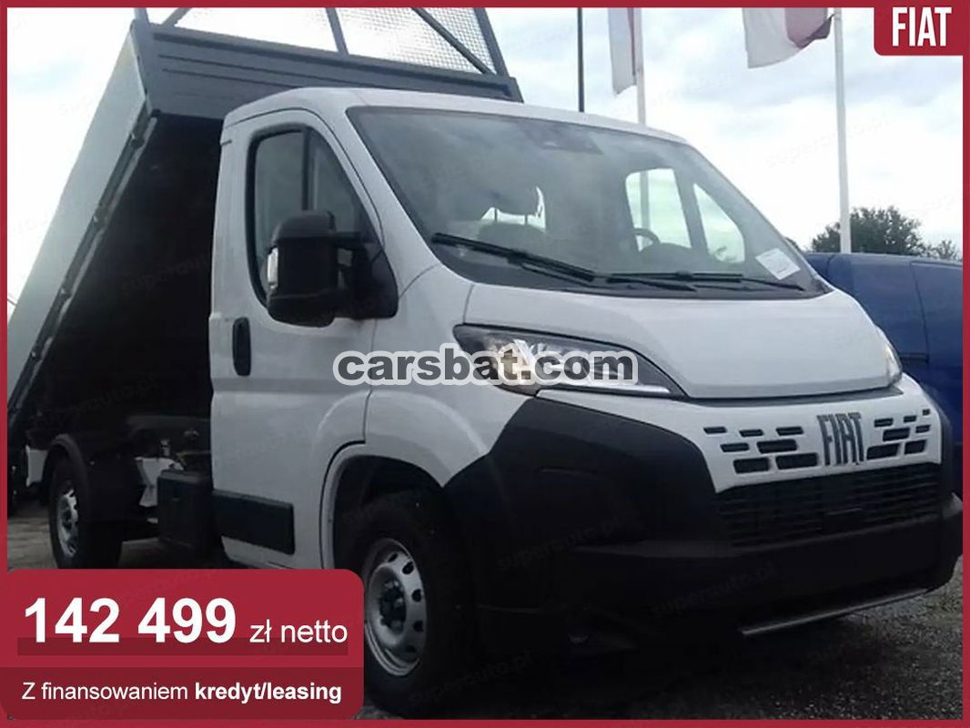 Fiat Ducato 2024