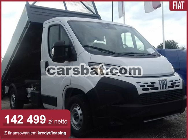 Fiat Ducato 2024