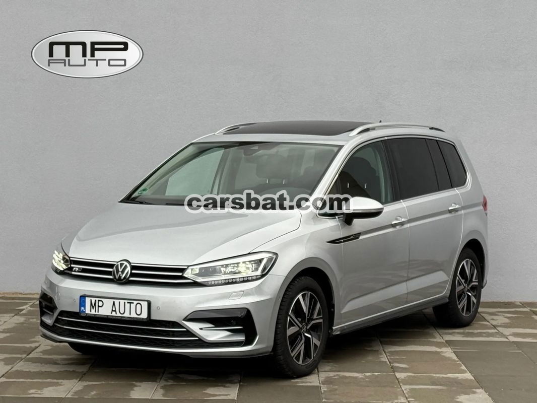 Volkswagen Touran III 2.0 TDI BMT Highline DSG 2023