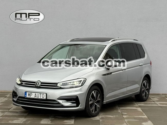 Volkswagen Touran III 2.0 TDI BMT Highline DSG 2023