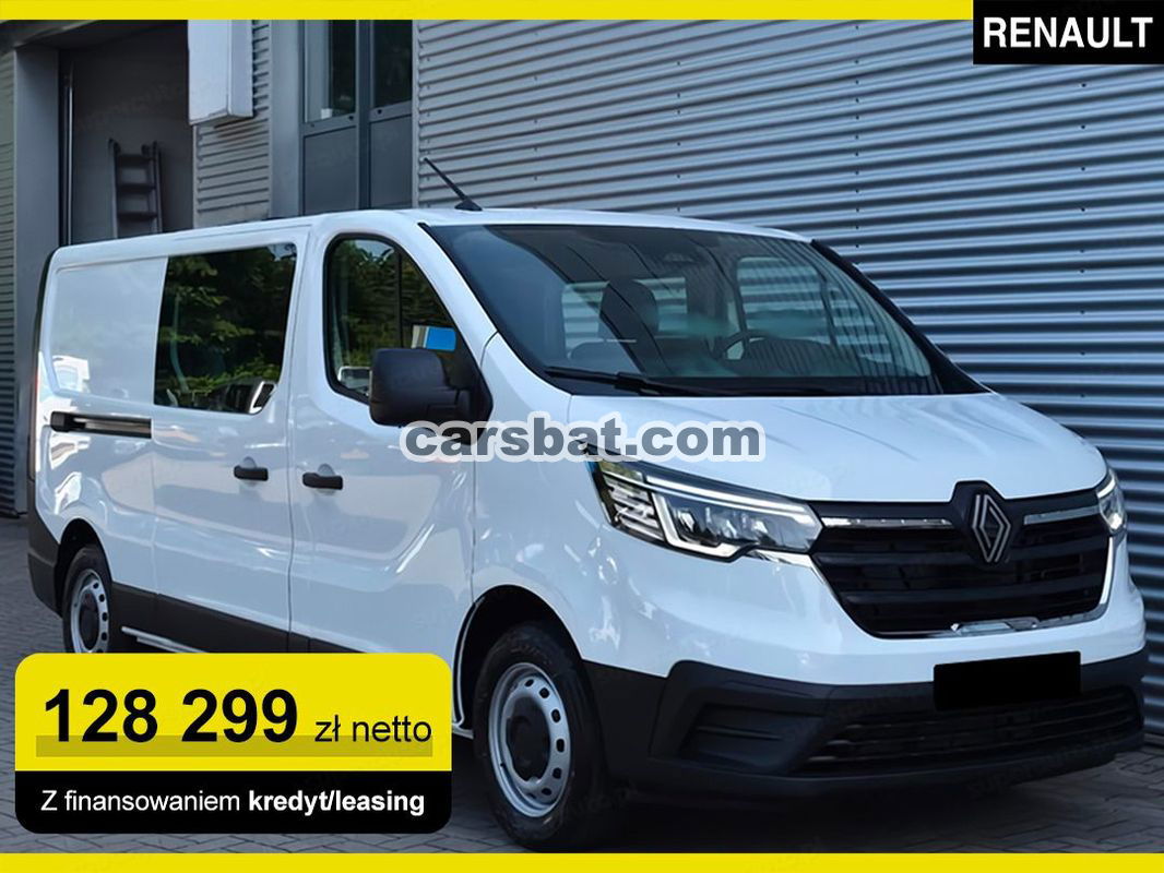 Renault Trafic 2025