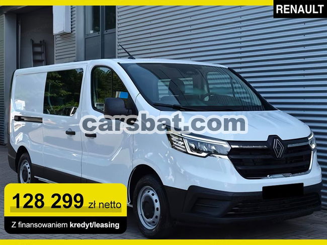 Renault Trafic 2025