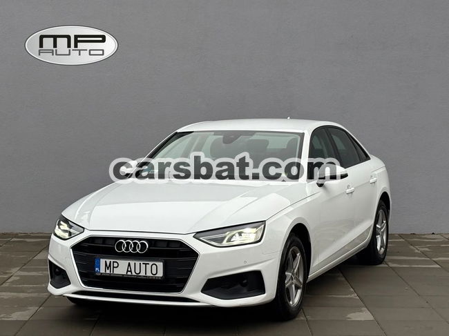 Audi A4 B9 30 TDI mHEV Advanced S tronic 2019