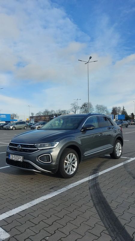 Volkswagen T-ROC 1.5 TSI Style DSG 2023
