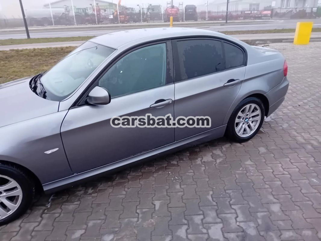 BMW 3 Series E90/E91/E92/E93 2009