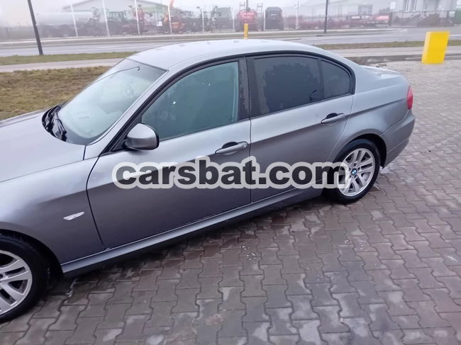 BMW 3 Series E90/E91/E92/E93 2009