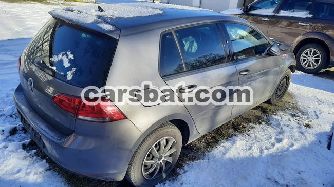 Volkswagen Golf VII VII 1.6 TDI BMT Trendline 2015