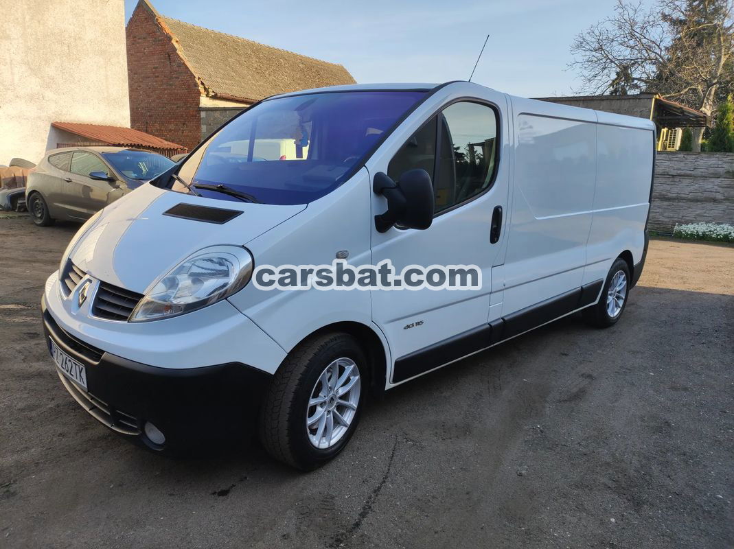 Renault Trafic 2007