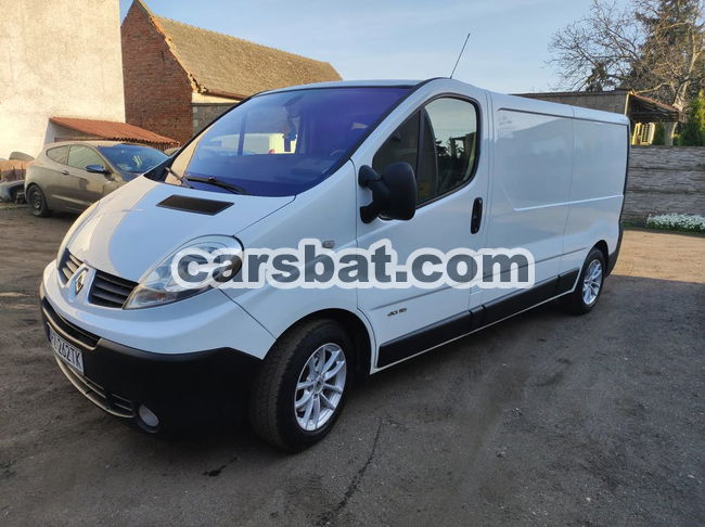 Renault Trafic 2007