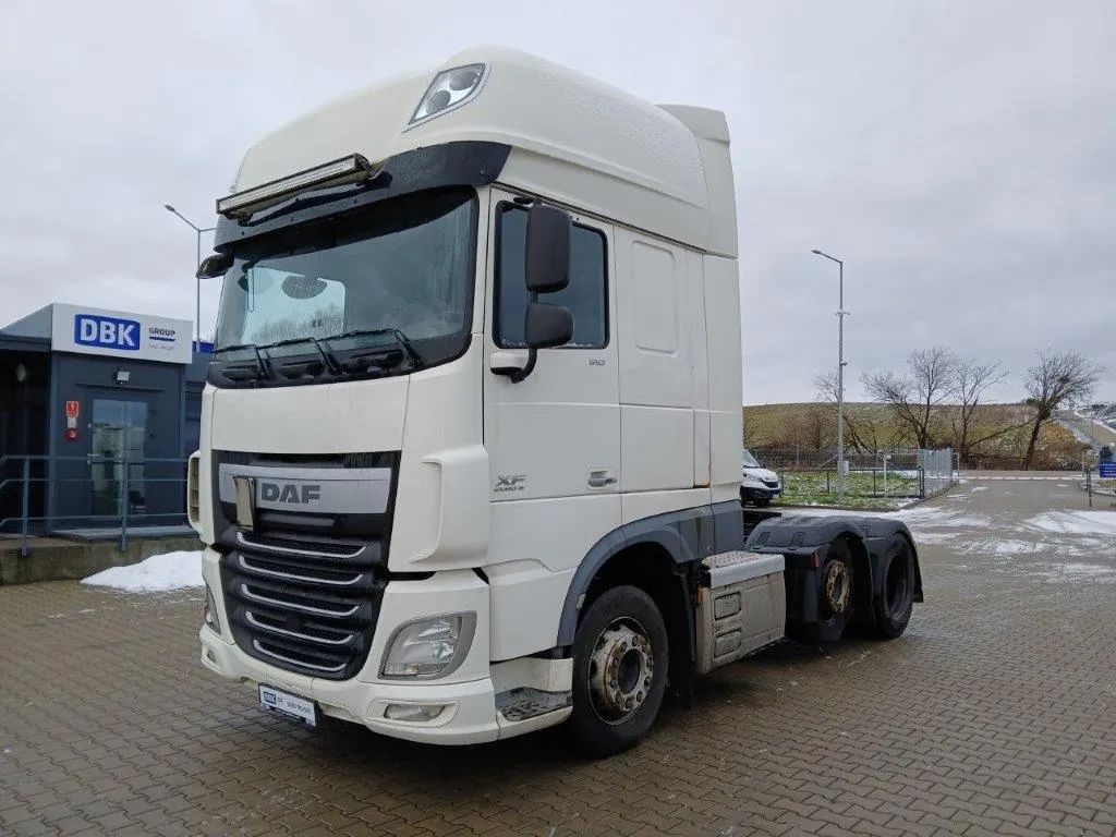 DAF XF 2016