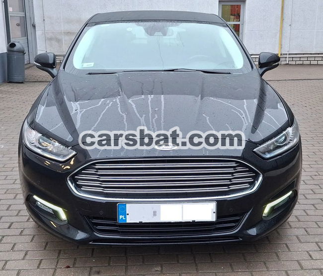 Ford Mondeo Mk5 1.5 EcoBoost Trend 2018