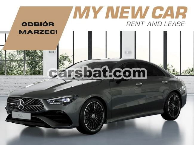 Mercedes-Benz CLA 220 AMG Line 7G-DCT 2024