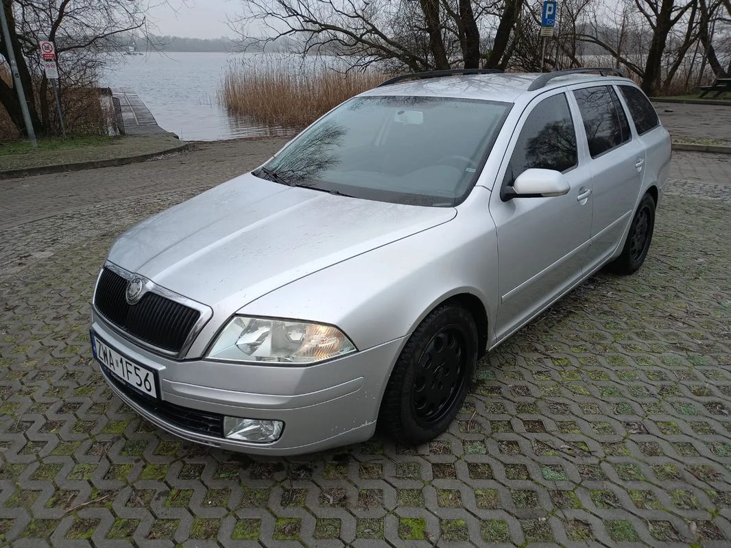 Skoda Octavia II 1.9 TDI Classic 2006