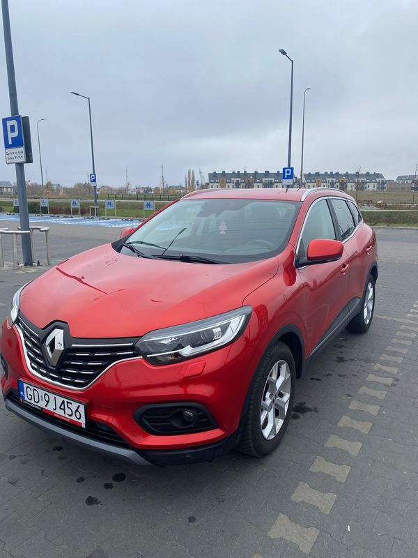 Renault Kadjar 1.3 TCe FAP Intens EDC 2019