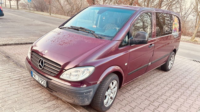 Mercedes-Benz Vito 2007