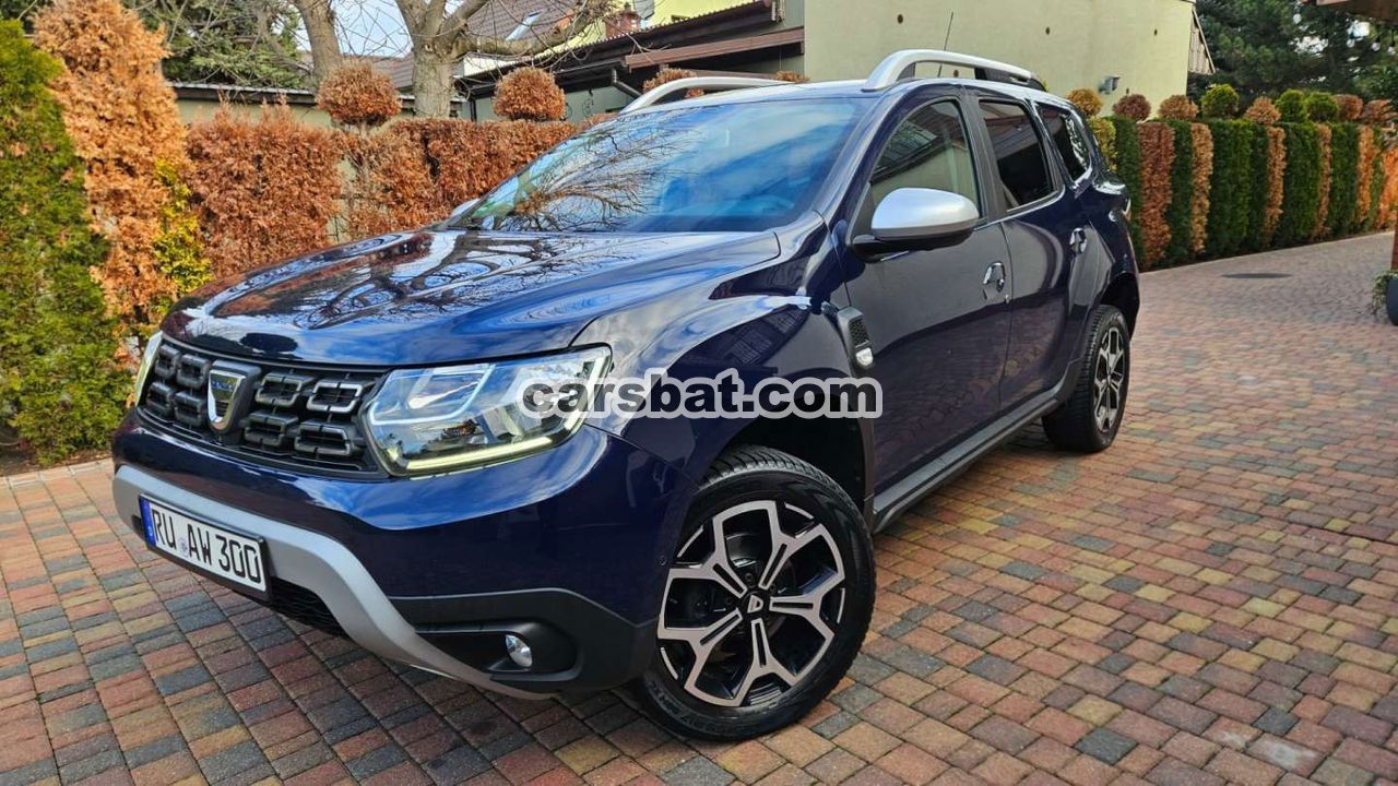 Dacia Duster II 2018