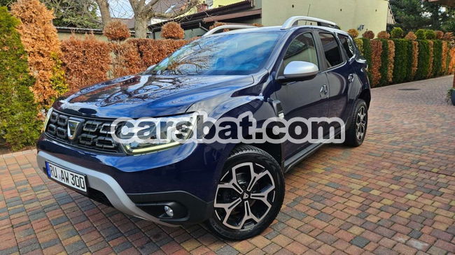 Dacia Duster II 2018