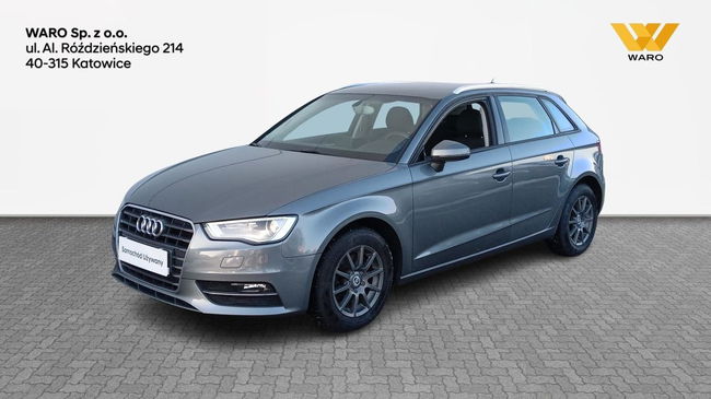 Audi A3 8V 2013