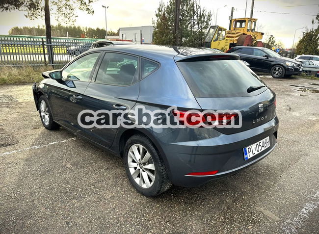 Seat Leon III ST 1.4 TSI Start&Stop Style 2019