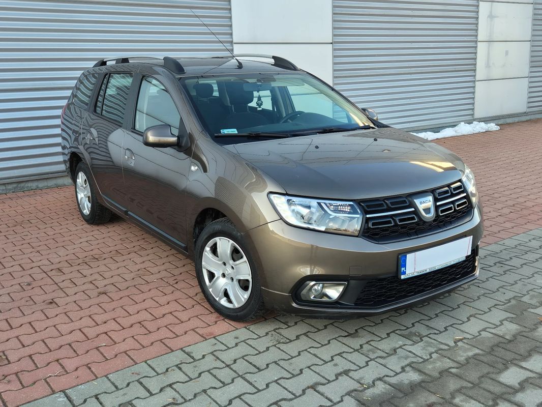 Dacia Logan II MCV 0.9 TCE Laureate 2017