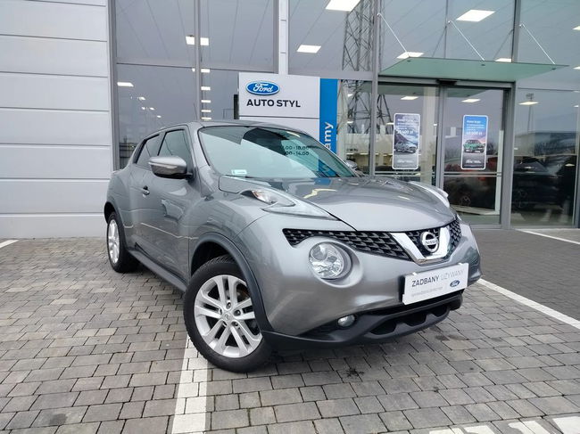 Nissan Juke I 1.2 DIG-T Acenta EU6 2017