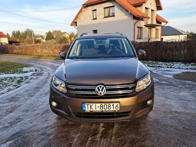 Volkswagen Tiguan I 2.0 TDI Trend&Fun 2013