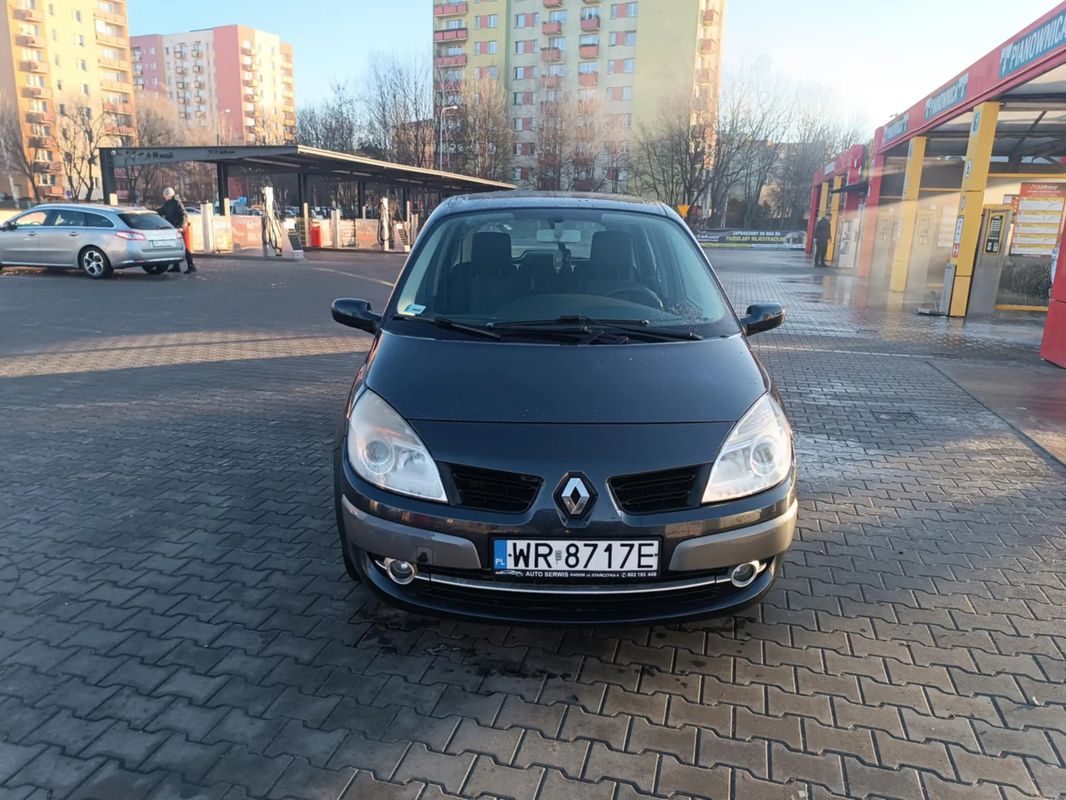 Renault Scenic II 2008